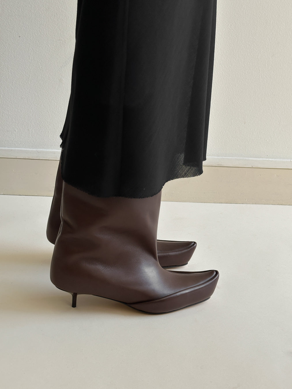 YARA KITTEN PULL ON BOOT