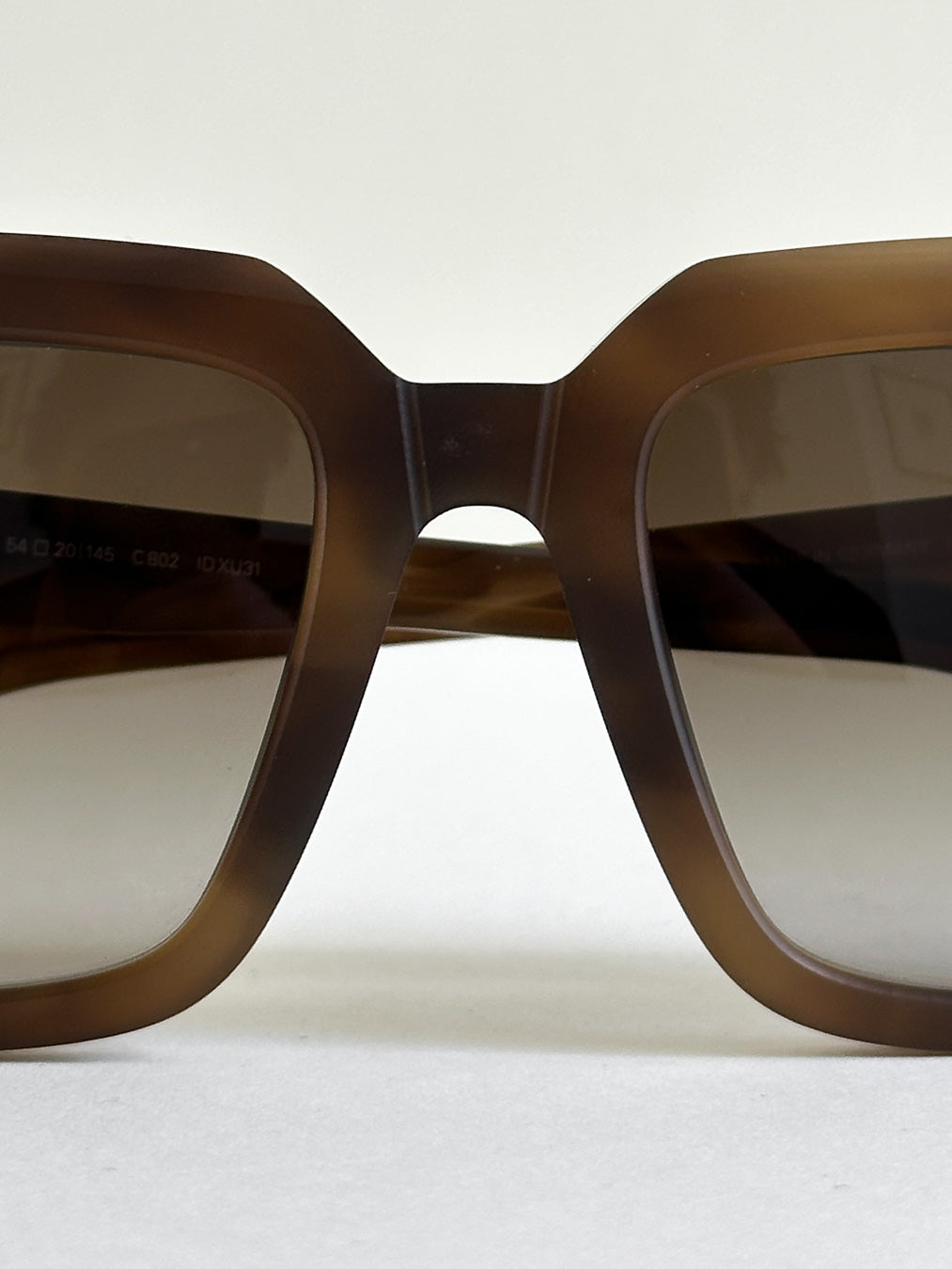 Mykita brown Kilenda timeless sunglasses frame. Acetate. Craftsmanship. Amsterdam.